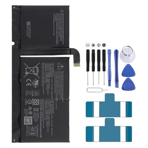 Battery for Microsoft Surface Pro 8 1982 1983 96BTA016H/DYNC01 4414mAh