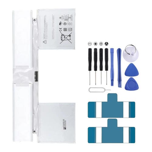 Battery for Integrated Graphics Keyboard Microsoft Surface Book 3 13.5 inches 6800 mAh (1908 G3HTA066H)