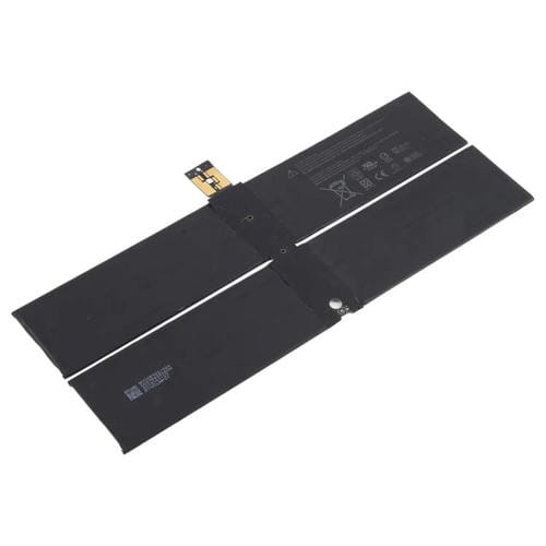 Battery for Microsoft Surface Laptop 1/2 1769 DYNK01/G3HTA036H 2-LQN-00004 Straight Flex Cable 5970 mAh