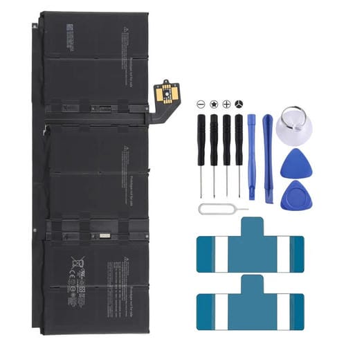 Battery for Microsoft Surface Laptop 3/4 13.5 inches DYNT02 G3HTA052H 6041 mAh