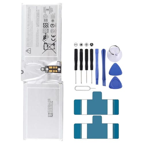 Battery Microsoft Surface Book 2 13.5 inches 1832 G3HTA044H 2387 mAh