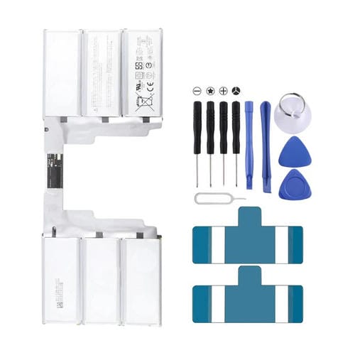 Battery for Graphic Keyboard Microsoft Surface Book 2 13.5 inches 5042 mAh