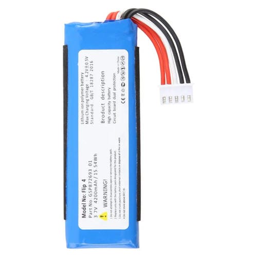 JBL Flip 4 / Flip 4 Special Edition 4200 mAh Battery