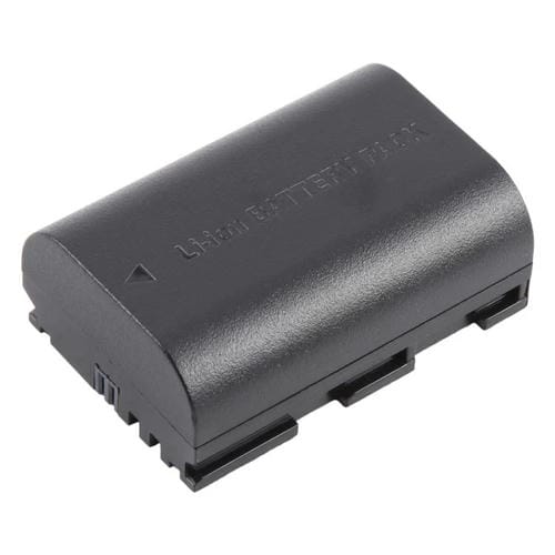 Bateria Canon LP-E6 1865 mAh para 5D2, 5D3, 6D, 6D II, 7D2, 70D, 80D, 90D
