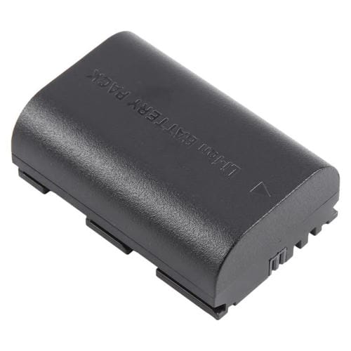 Bateria Canon LP-E6 1865 mAh para 5D2, 5D3, 6D, 6D II, 7D2, 70D, 80D, 90D