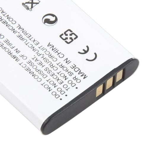 Bateria LI-50B Olympus SZ10, SZ11, SZ12, SZ14 e SZ15 1400 mAh