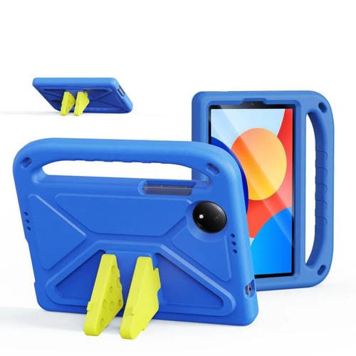 Funda portátil EVA para tableta Xiaomi Redmi Pad SE DUX DUCIS PUFF Series (azul)