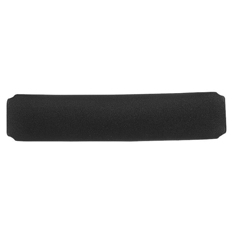 Funda protectora de piel sintética para auriculares Skullcandy Slyr Pro (negra)