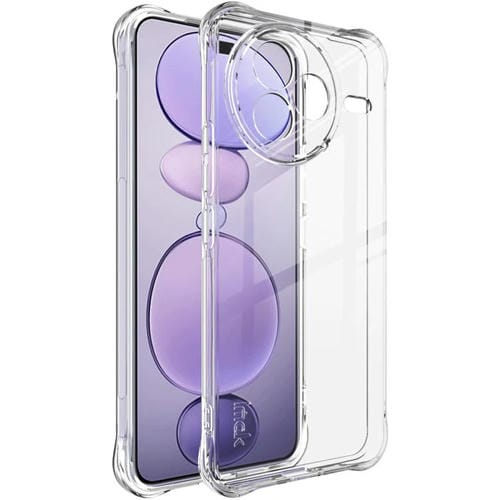 Funda de TPU transparente con airbag para Xiaomi Civi 5 Pro (imak)