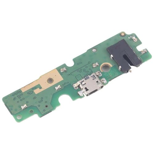 Placa de puerto de carga con iC para Tecno Spark 6 KE7