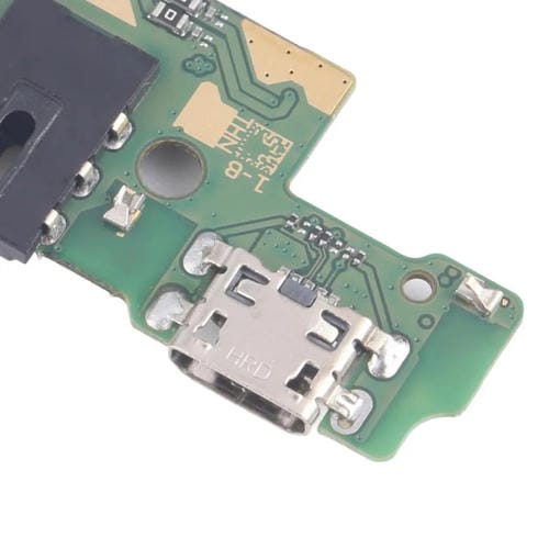 Placa de puerto de carga con iC para Tecno Camon 17 CG6