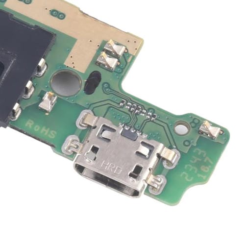 Placa de puerto de carga con iC para Tecno Spark 8P KG7