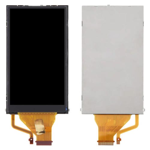 Schermo intero Canon PowerShot SX220 HS