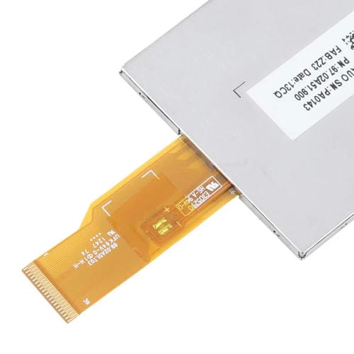 Schermo intero Fujifilm FinePix JZ110