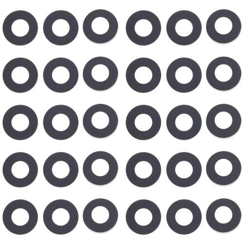 Juego de 10 Lentes de Cámara Trasera Samsung Galaxy A16 SM-A165F