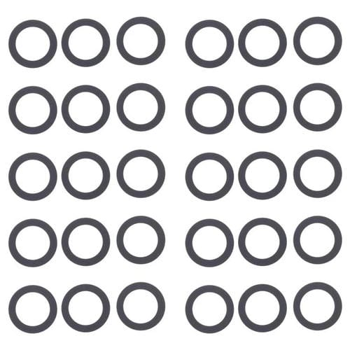 Rear Camera Lens Samsung Galaxy Z Fold6 SM-F956B (10 Units)