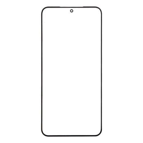 Samsung Galaxy S25 SM-S931B Outer Glass Lens Front Screen with OCA Adhesive (10 Units)