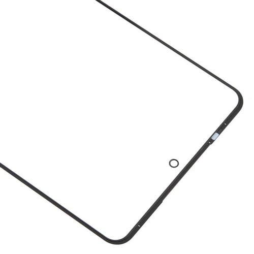 Glass Lens Outer Samsung Galaxy M55s SM-M558B Front Screen with OCA Adhesive (10 Units)