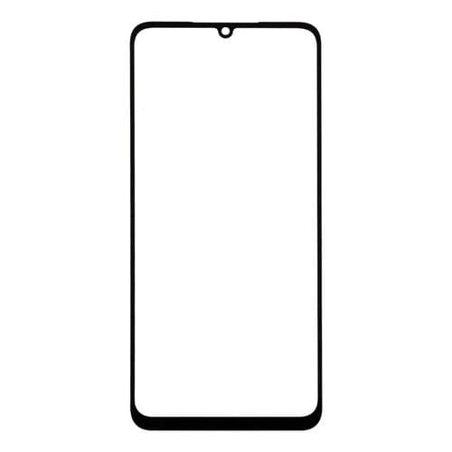 Glass Lens Outer Samsung Galaxy F05 SM-E055F with OCA Adhesive (10 Units)