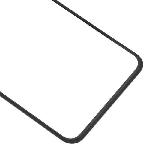 Glass Lens Outer Samsung Galaxy M35 SM-M356B Front Screen with OCA Adhesive (10 Units)