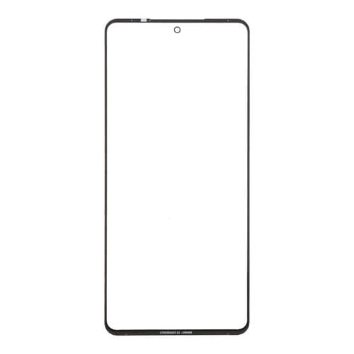Glass Lens Outer Samsung Galaxy M55 SM-M556B Front Screen with OCA Adhesive (10 Units)