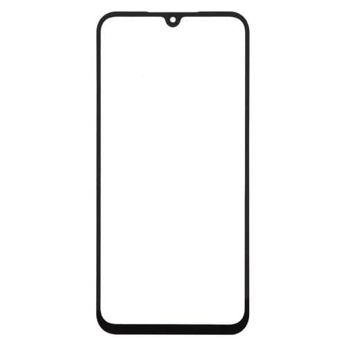 Glass Lens Outer Samsung Galaxy M15 SM-M156B Front Screen with OCA Adhesive (10 Units)