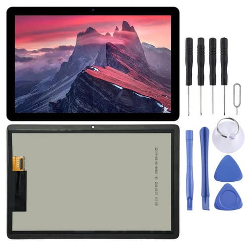 Full Screen Oukitel RT9