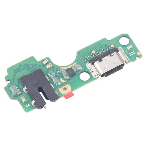 Placa de puerto de carga OEM BG6 para Tecno Spark Go 2024