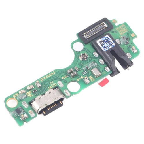 Placa de puerto de carga OEM para Tecno Spark 30C