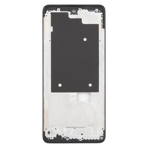 Para OPPO A3x 4G CPH2641 Carcasa frontal LCD Marco Placa de bisel