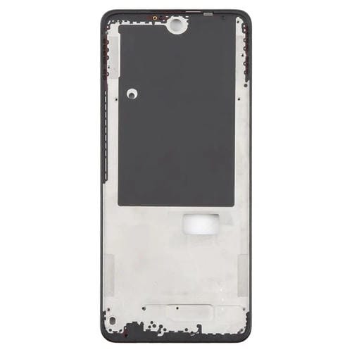 Para Realme 12x 5G RMX3997 Carcasa frontal LCD Marco Placa de bisel