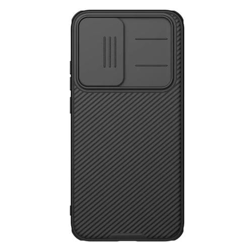 Funda para PC NILLKIN CamShield Pro para Xiaomi Poco F7 (negra)