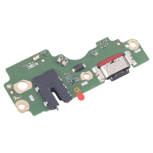Placa de puerto de carga OEM con iC para Infinix Hot 50 5G X6720