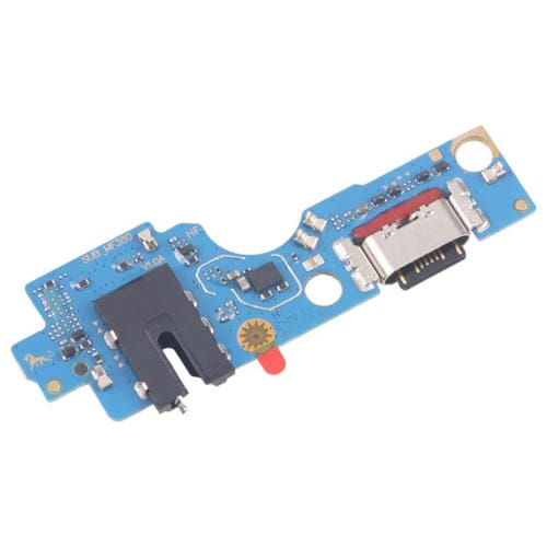 Placa de puerto de carga OEM con iC para Infinix Smart 9 HD X6532C