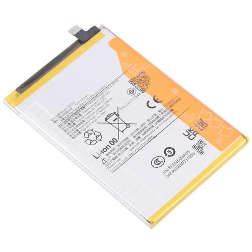 Reemplazo de batería para Xiaomi POCO C65 / M6 5G Redmi 13C BN5Q 5000mAh