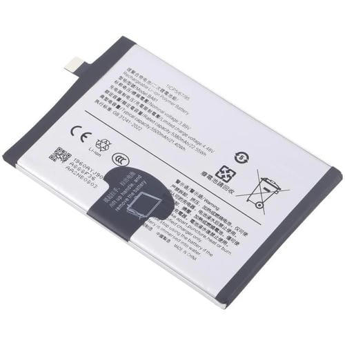 Reemplazo de batería BA61 5380mAh para vivo Y19S 4G