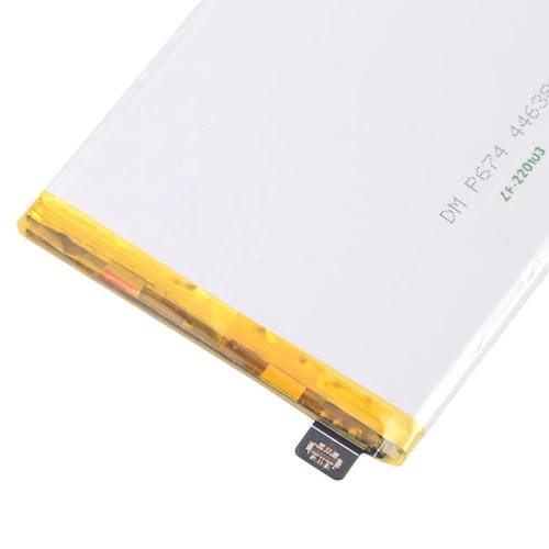 Reemplazo de batería BLP907 de 4500 mAh para OPPO Reno7 Z / 8 Z / 8 Lite 5G