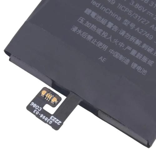 Reemplazo de batería para Apple Watch Ultra 49 mm A2749 542 mAh