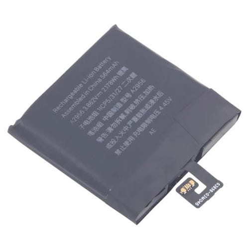 Reemplazo de batería para Apple Watch Ultra 2 49 mm A2956 564 mAh
