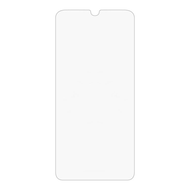 Para Motorola Moto E (2020) 50 PCS 0.26mm 9H 2.5D Película de vidrio templado