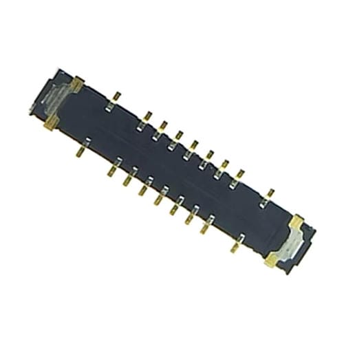 FPC Connector of Laser Radar Scanner 14 Pins on Flex Cable Apple iPhone 12 / 13 Pro / 13 Pro Max / 13 Mini / 14 / 14 Plus / 14 Pro Max