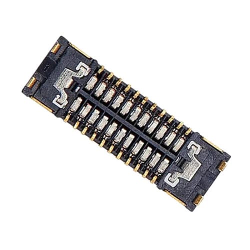Conector FPC Câmara Traseira 22 Pinos Apple iPhone 14 Plus e 15 Plus na Placa Base