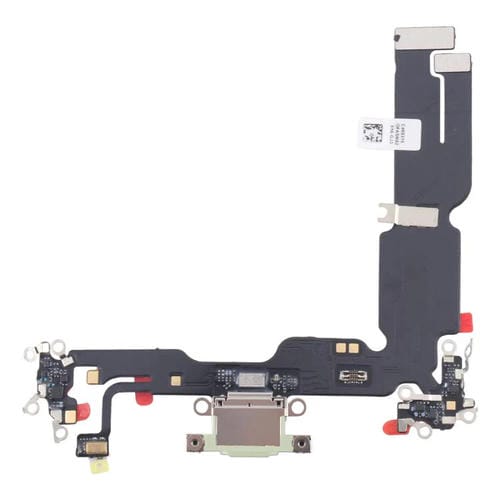 Flex Cable Charging Port Apple iPhone 15 Plus (Green)