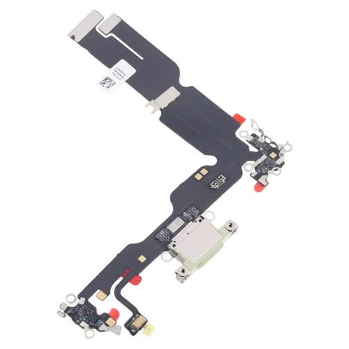 Flex Cable Charging Port Apple iPhone 15 Plus (Green)