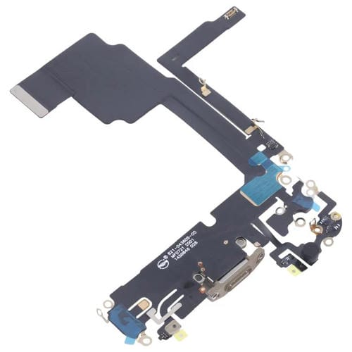 Flex Cable Charging Port Apple iPhone 15 Pro (Titanium)