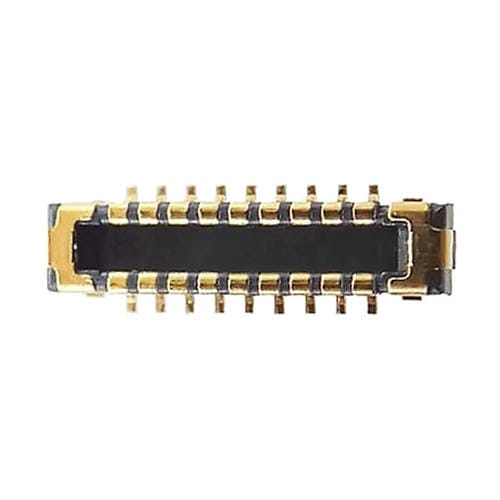 Rear Camera FPC Connector 18 Pins Apple iPhone 15 Pro / 15 Pro Max Flex Cable