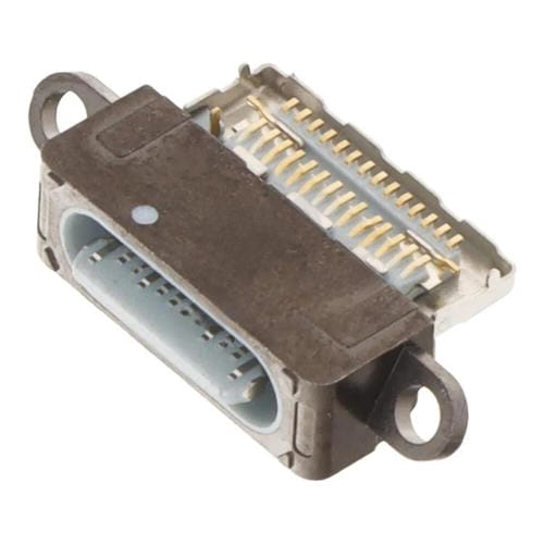 Conector Porto de Carregamento Apple iPad Air 11 polegadas (2024) e Air 13 polegadas (2024) (Azul)