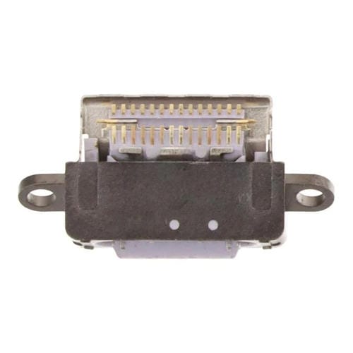 Conector de Carga Apple iPad Air 11 y 13 polegadas (2024) (Roxo)