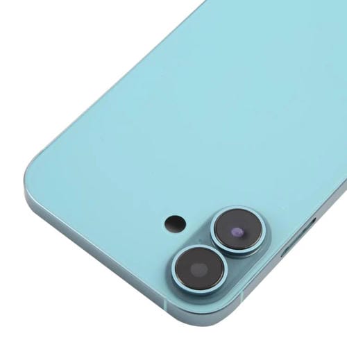 Back Cover Apple iPhone XR Imitation Apple iPhone 16 (Green)