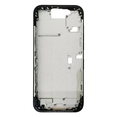 Bezel Plate of the Central Frame Apple iPhone 16 Pro Max (Black)